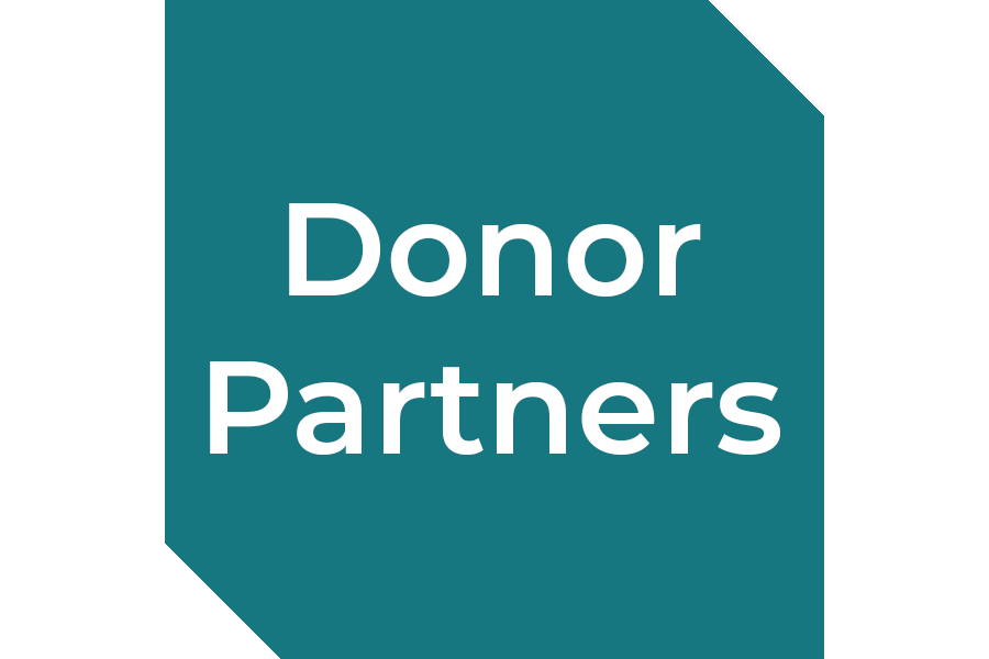 Donor Partners Icon