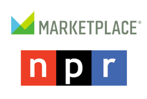 NPR Marketplace Logo